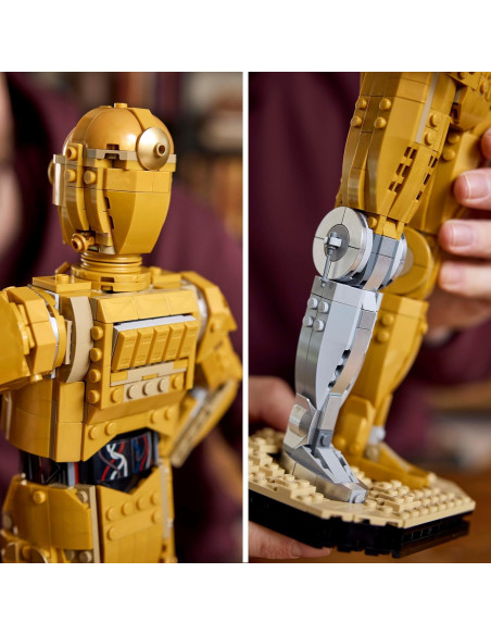 Lego Star Wars - C-3PO