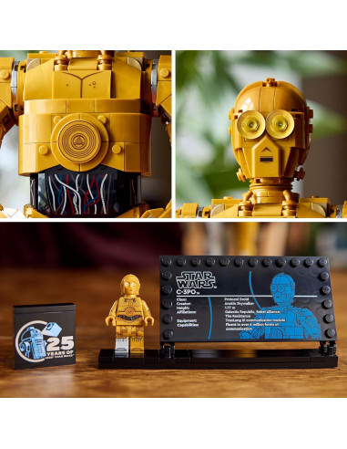 Lego Star Wars - C-3PO