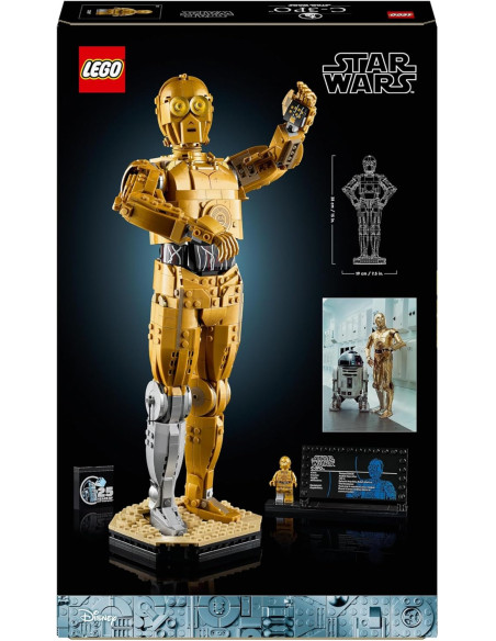 Lego Star Wars - C-3PO