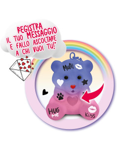 Coccolotti Love e Tell 6 Colori Assortiti 2