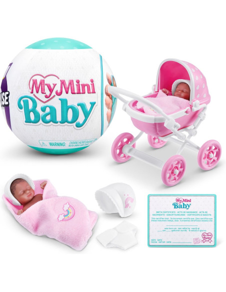 My Mini Baby 5 Sorprese ass.to