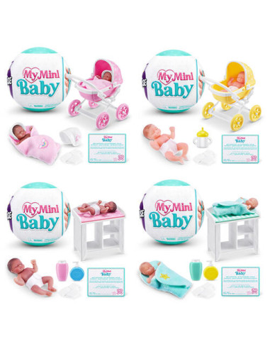 My Mini Baby 5 Sorprese ass.to