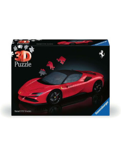 Ferrari SF90 Stradale 3D puzzle