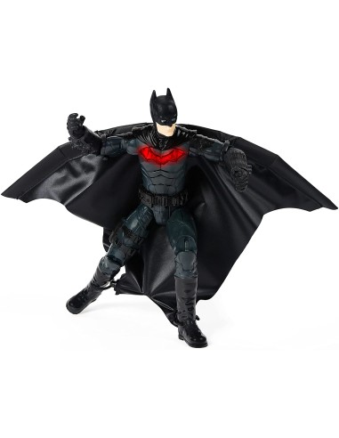 Personaggio Batman Deluxe in scala 30 cm