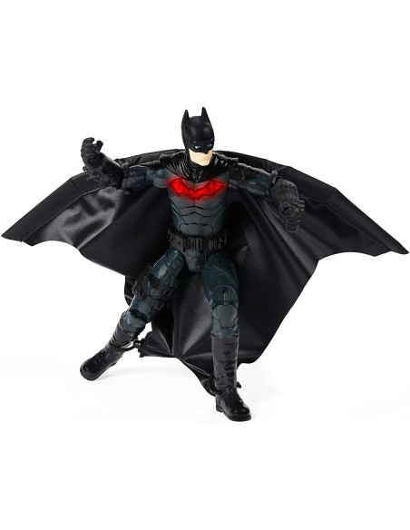 Personaggio Batman Deluxe in scala 30 cm