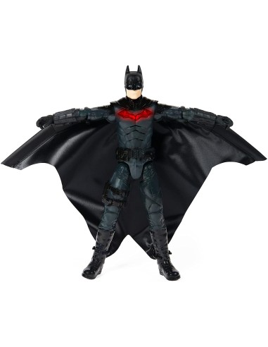 Personaggio Batman Deluxe in scala 30 cm