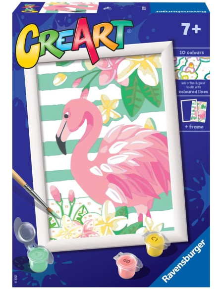 CreArt - FENICOTTERO