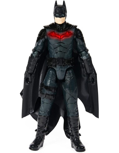 Personaggio Batman Deluxe in scala 30 cm