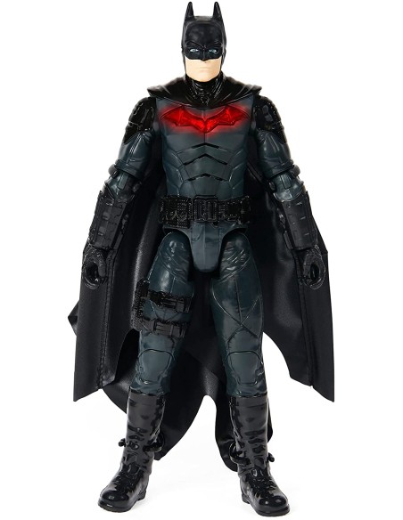 Personaggio Batman Deluxe in scala 30 cm