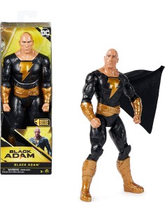 Personaggio Black Adam cm. 30