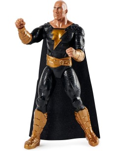 Personaggio Black Adam cm. 30 2