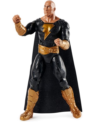 Personaggio Black Adam cm. 30