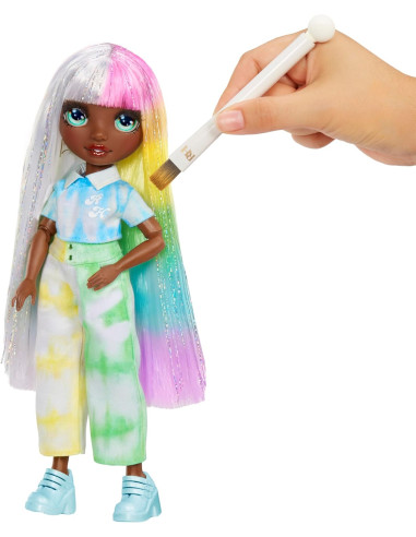 Rainbow - High Watercolour & Create Green