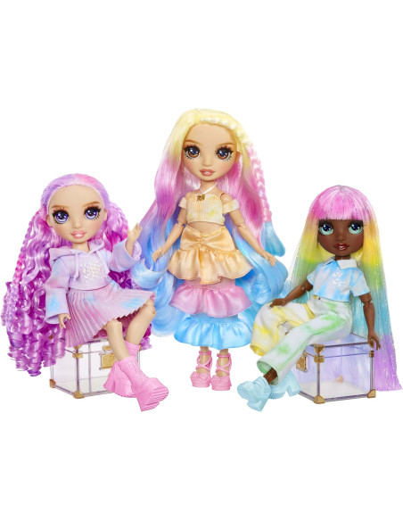 Rainbow - High Watercolour & Create Green