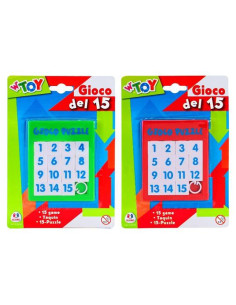 Blister Gioco 15