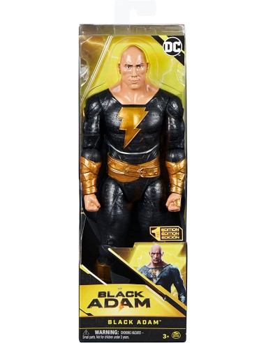 Personaggio Black Adam cm. 30