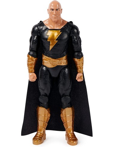 Personaggio Black Adam cm. 30