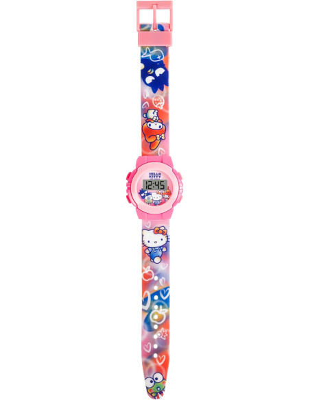 Orologio digitale Hello Kitty