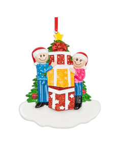 Regali in famiglia per 2