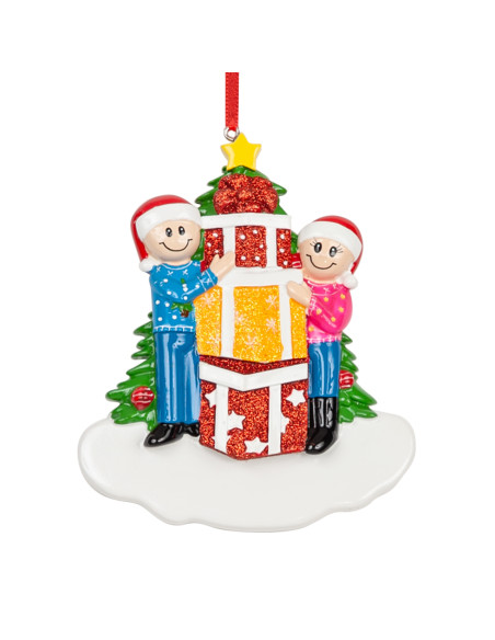 Regali in famiglia per 2