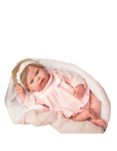 Arias Reborn 45cm Bionda