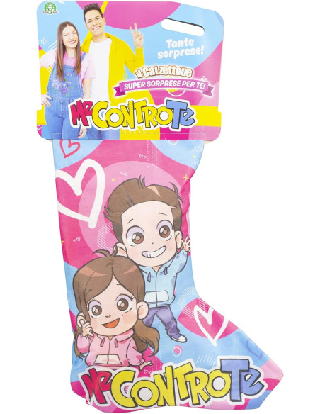 Calzettone me contro te