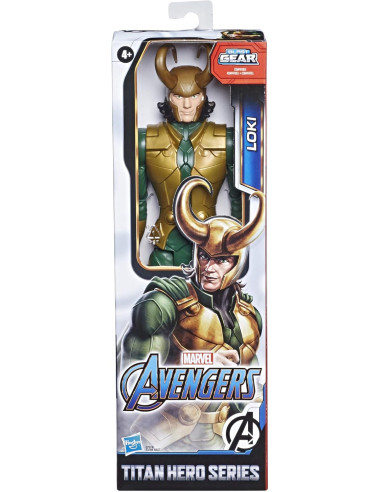 AVENGERS pers. 30 cm Loki