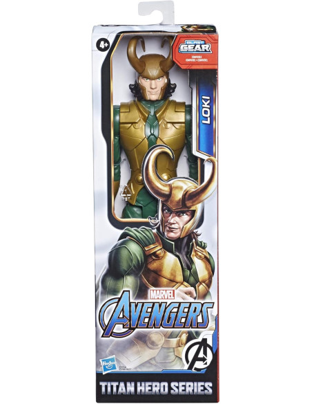 AVENGERS pers. 30 cm Loki