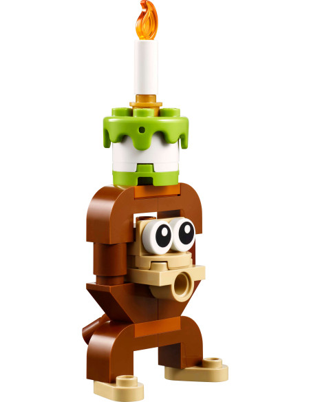 Lego Creator - Animali della festa di compleanno