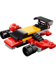 Lego Creator - Mini-Monster Truck convertibile 2