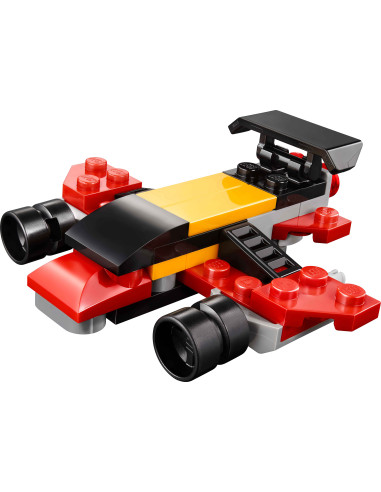 Lego Creator - Mini-Monster Truck convertibile