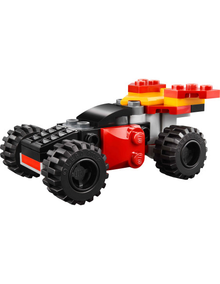Lego Creator - Mini-Monster Truck convertibile
