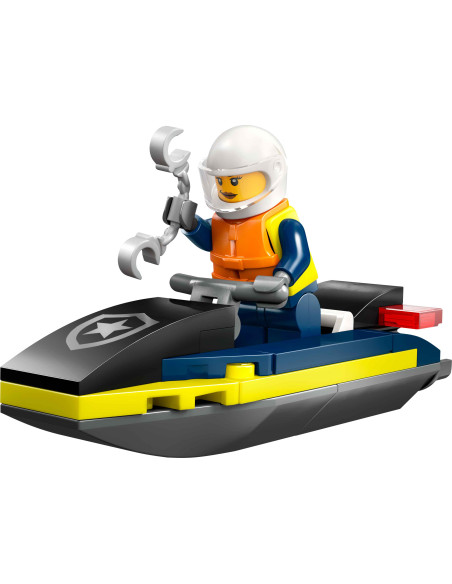 Lego City - Jet Ski della polizia