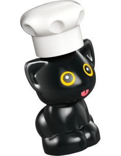 Lego Friends - La bancarella delle cialde di Autumn 2