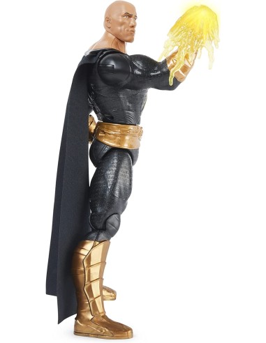 Personaggio Black Adam deluxe cm. 30