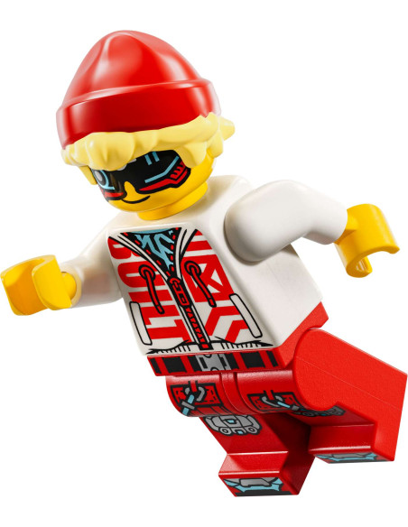 Lego Dreamzzz - Mini controller di volo di Cooper