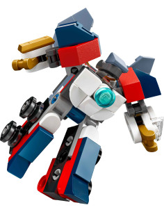 Lego Ninjago - Mini Combo Mech Ninja 2