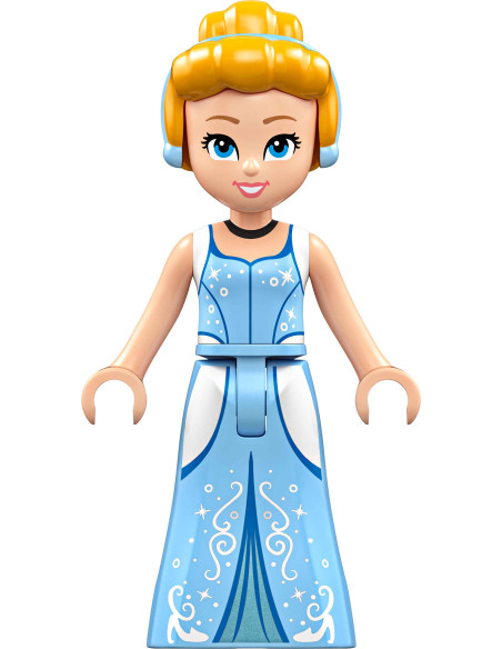 Lego Disney Princess - Mini castello di Cenerentola