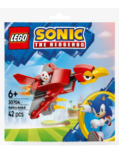 Lego Sonic - Attacco di Balkiry