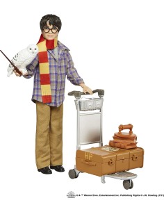 Personaggio Harry Potter Binario 9 3/4 