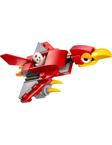 Lego Sonic - Attacco di Balkiry