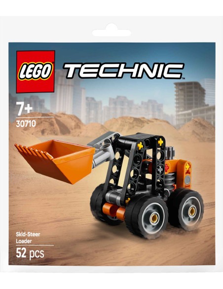Lego Technic - Minipala