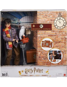 Personaggio Harry Potter Binario 9 3/4  2