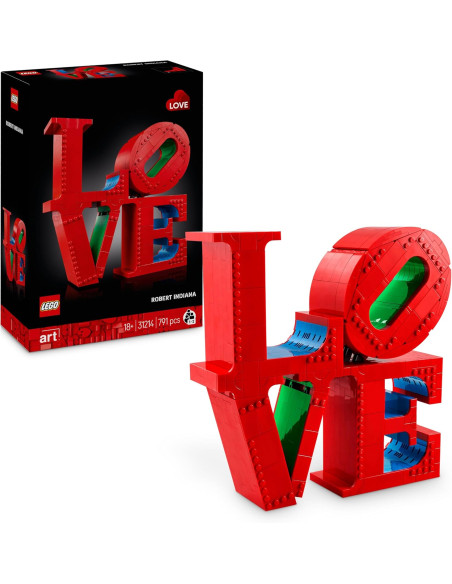 Lego Art - Love