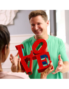 Lego Art - Love 2