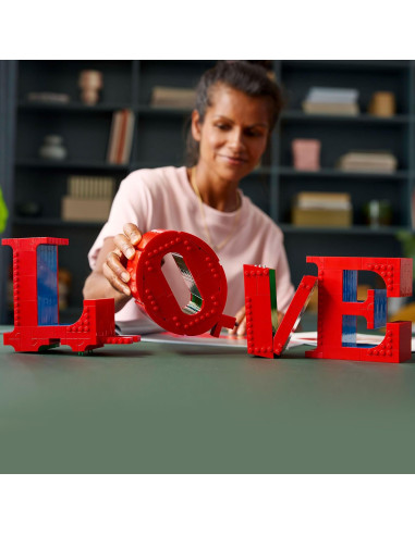 Lego Art - Love
