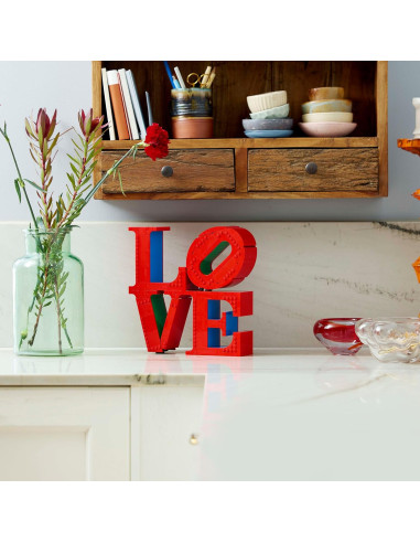 Lego Art - Love