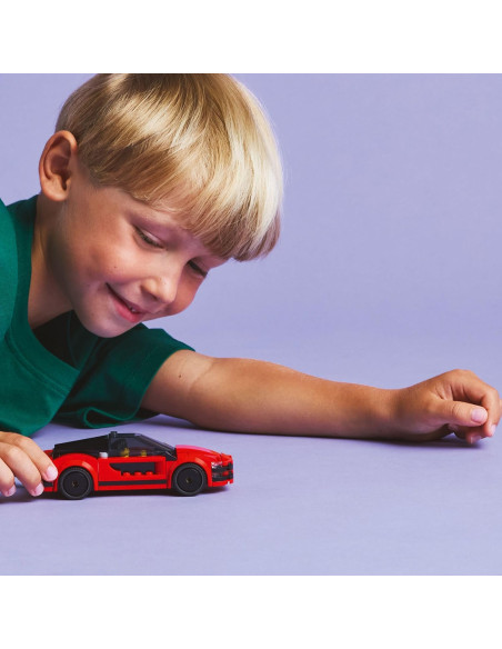Lego City - Auto Sportiva Rossa