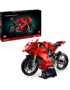 Lego Technic - Motocicletta Ducati Panigale V4 S