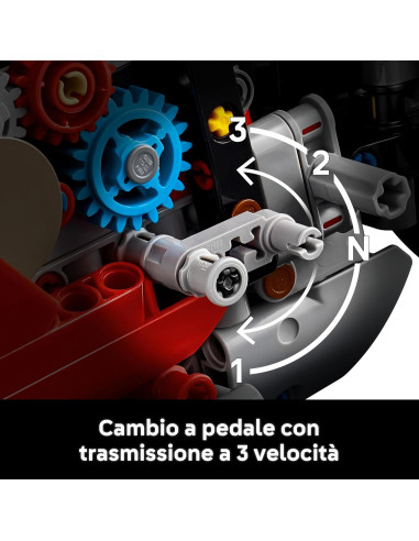 Lego Technic - Motocicletta Ducati Panigale V4 S